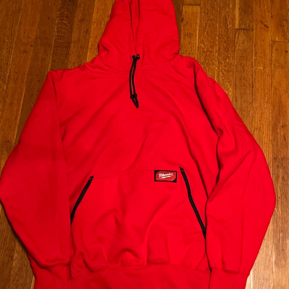 NWOT Milwaukee hoodie